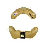 Wilson Dyna-lite Umpire Replacement Leather Facemask Pads