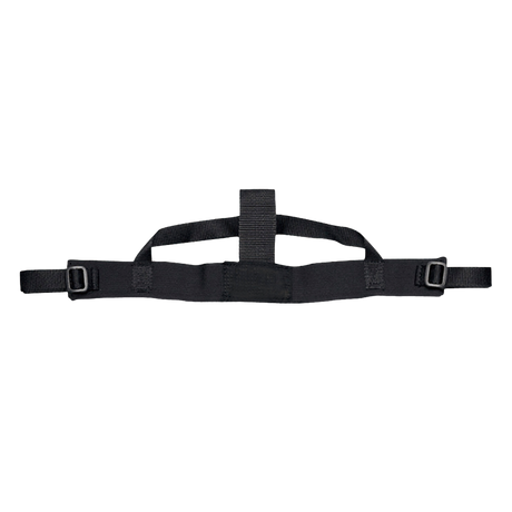 Wilson Adult Three-point Adjustable Umpire Facemask Replacement Harness