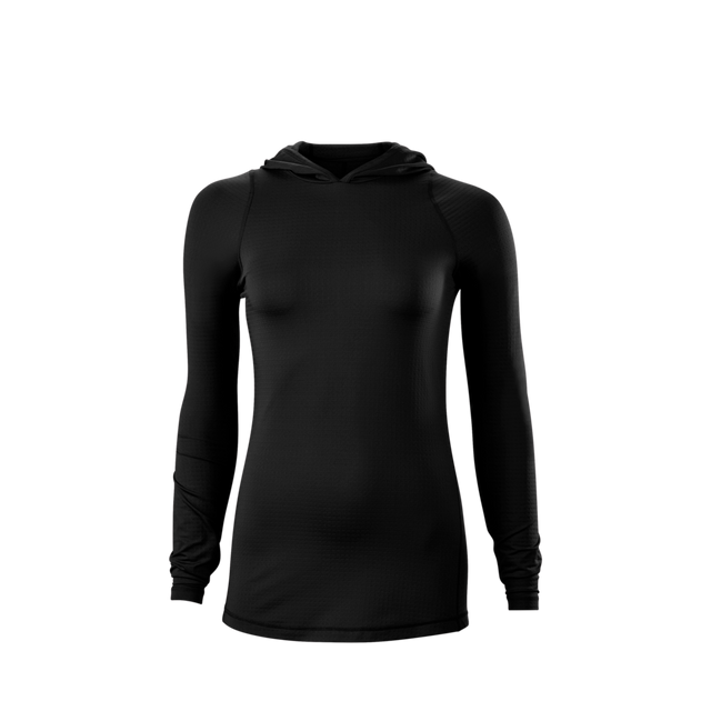 Wilson Women's Lightweight Training Hoodie-2