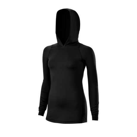 Wilson Women's Lightweight Training Hoodie-5