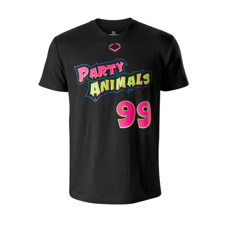 Wilson Youth Party Animals Shirsey-1