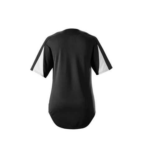 Wilson Women's E601 2-button Placket Pullover Softball Jersey-1