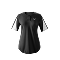 Wilson Women's E601 2-button Placket Pullover Softball Jersey-2