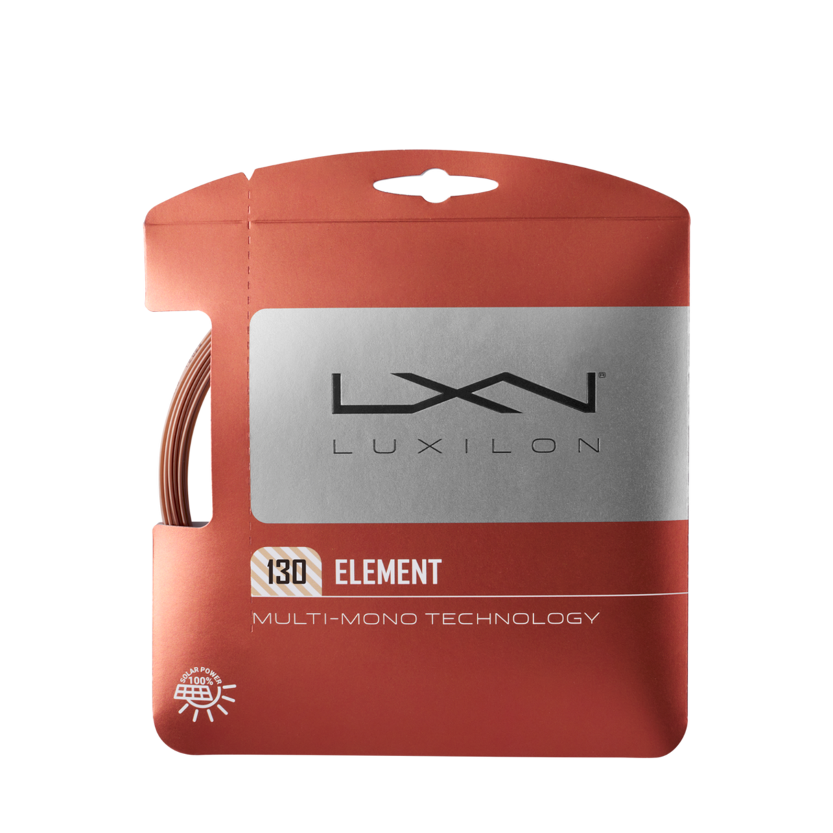 Luxilon Tennis Adult Element 130 Set-2