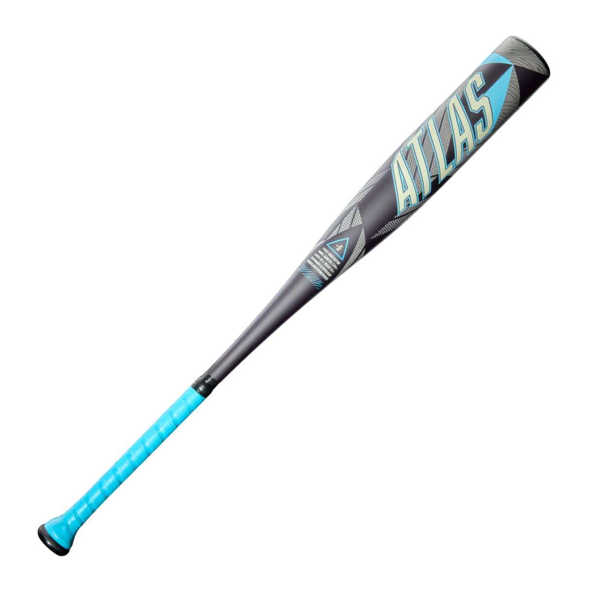 Louisville Slugger Adult 2026 Atlas -5 2 3/4" USSSA Baseball Bat-7