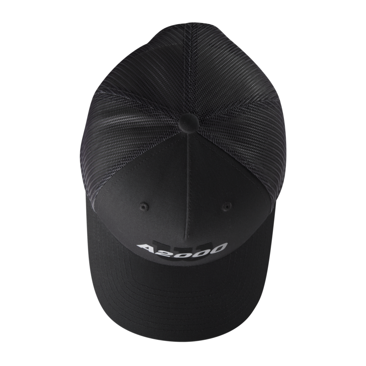 Wilson Distressed Wilson A2000 Snapback-2