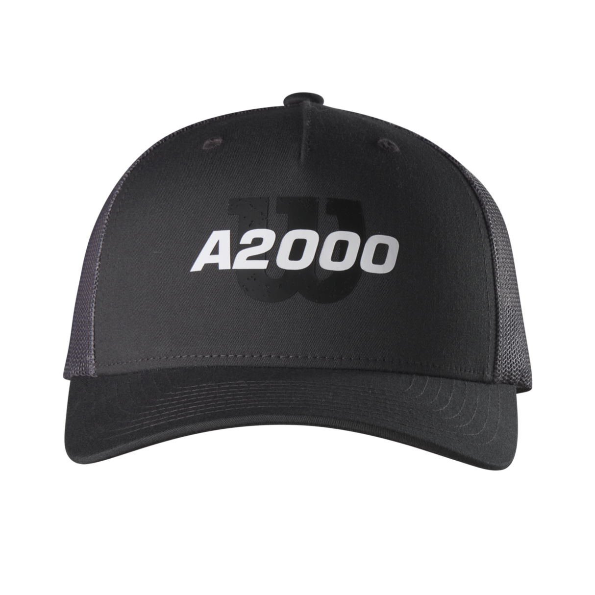 Wilson Distressed Wilson A2000 Snapback-4