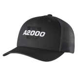 Wilson Distressed Wilson A2000 Snapback-6