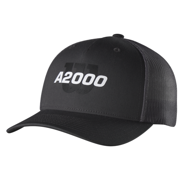 Wilson Distressed Wilson A2000 Snapback-6