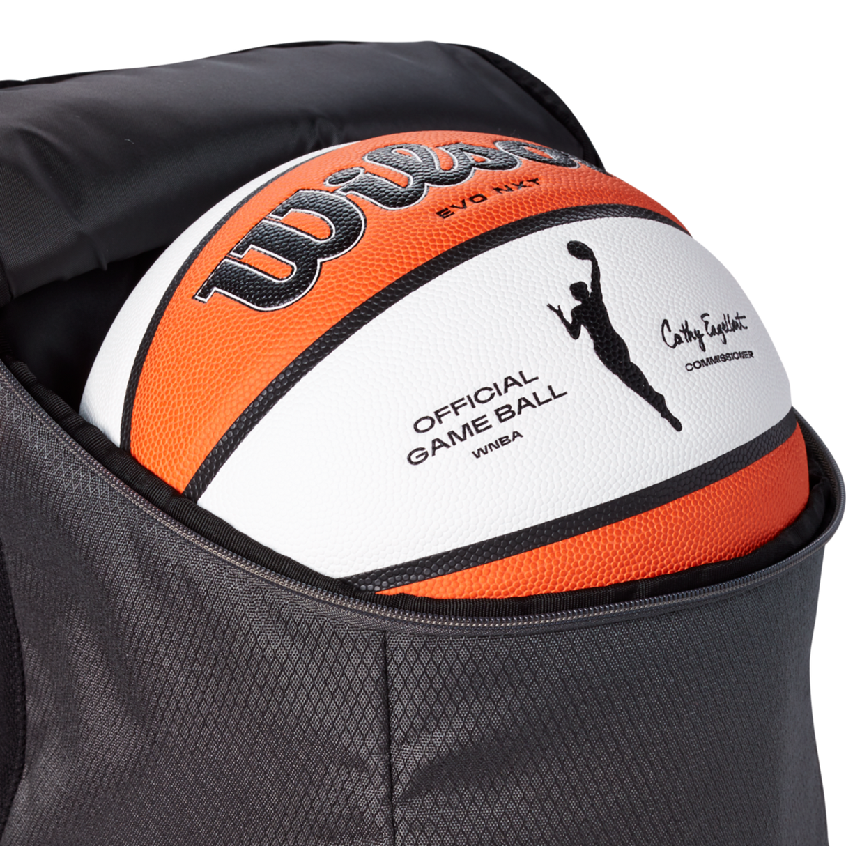 Wilson Adult WNBA Authentic Backpack Basketball-4