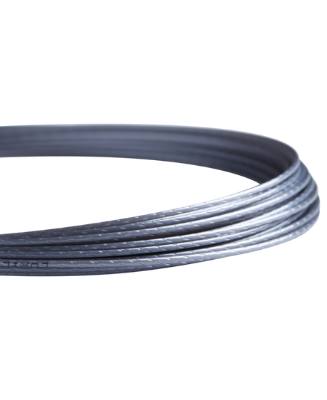Luxilon Tennis Adult Aluminum Power Rough 130-1