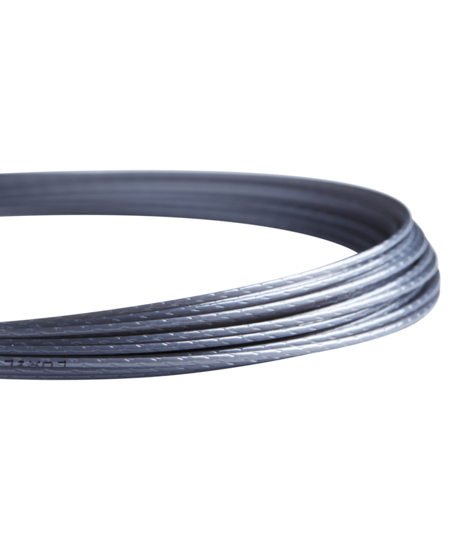 Luxilon Tennis Adult Aluminum Power Rough 130-1