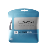 Luxilon Tennis Adult Aluminum Power Rough 130-3