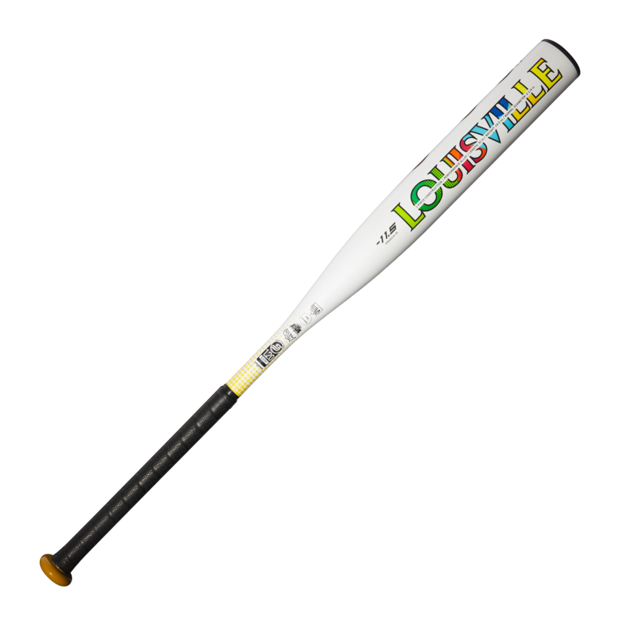 Louisville Slugger 2025 Diva -11.5 Fastpitch Softball Bat-2