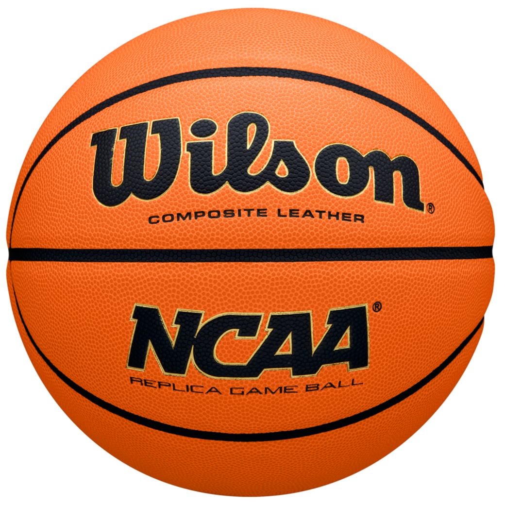 Wilson NCAA Replica Game Basketball-1