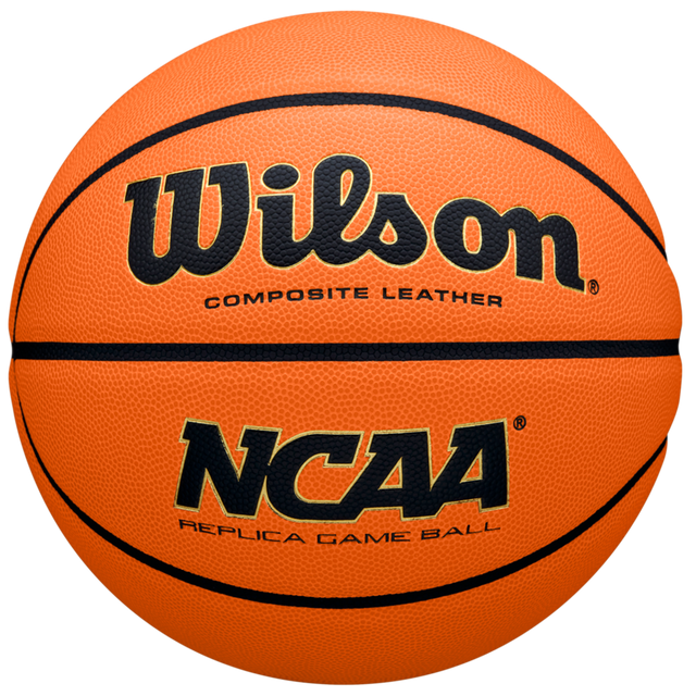 Wilson NCAA Replica Game Basketball-1