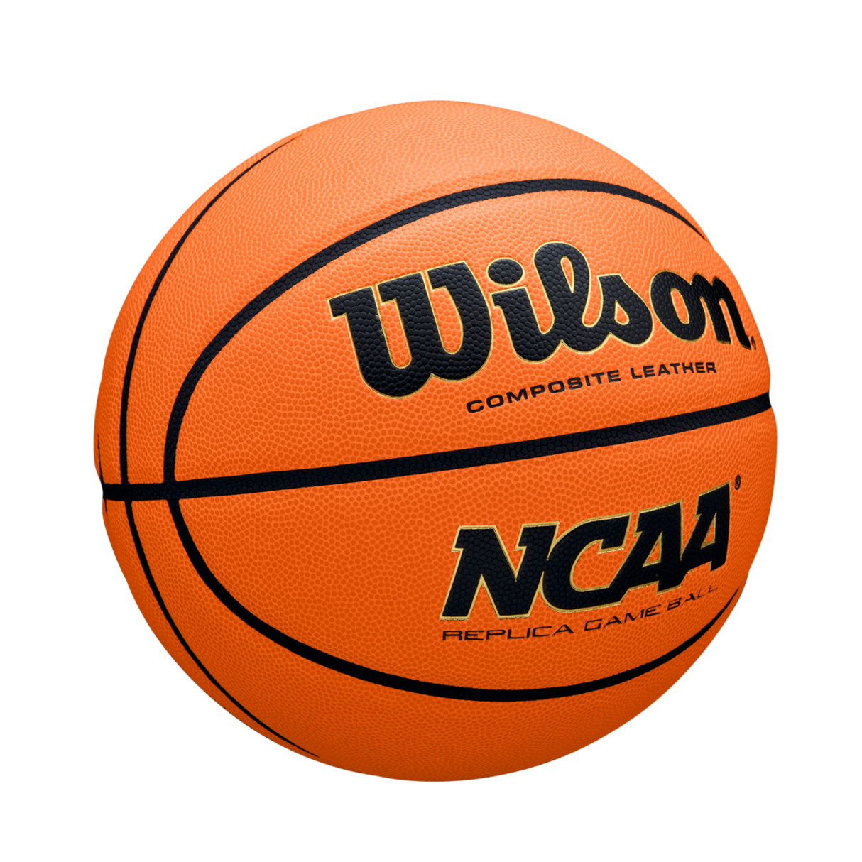 Wilson NCAA Replica Game Basketball-2