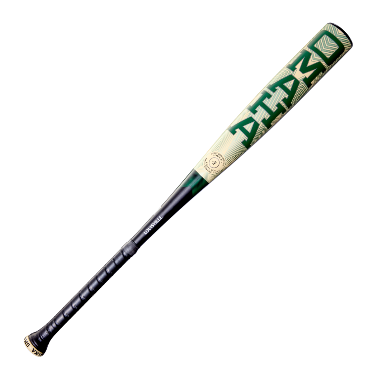 Louisville Slugger Adult 2026 Omaha -3 BBCOR Baseball Bat-7