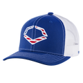 EvoShield USA Trucker Snapback-4