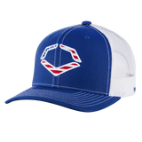 EvoShield USA Trucker Snapback-4