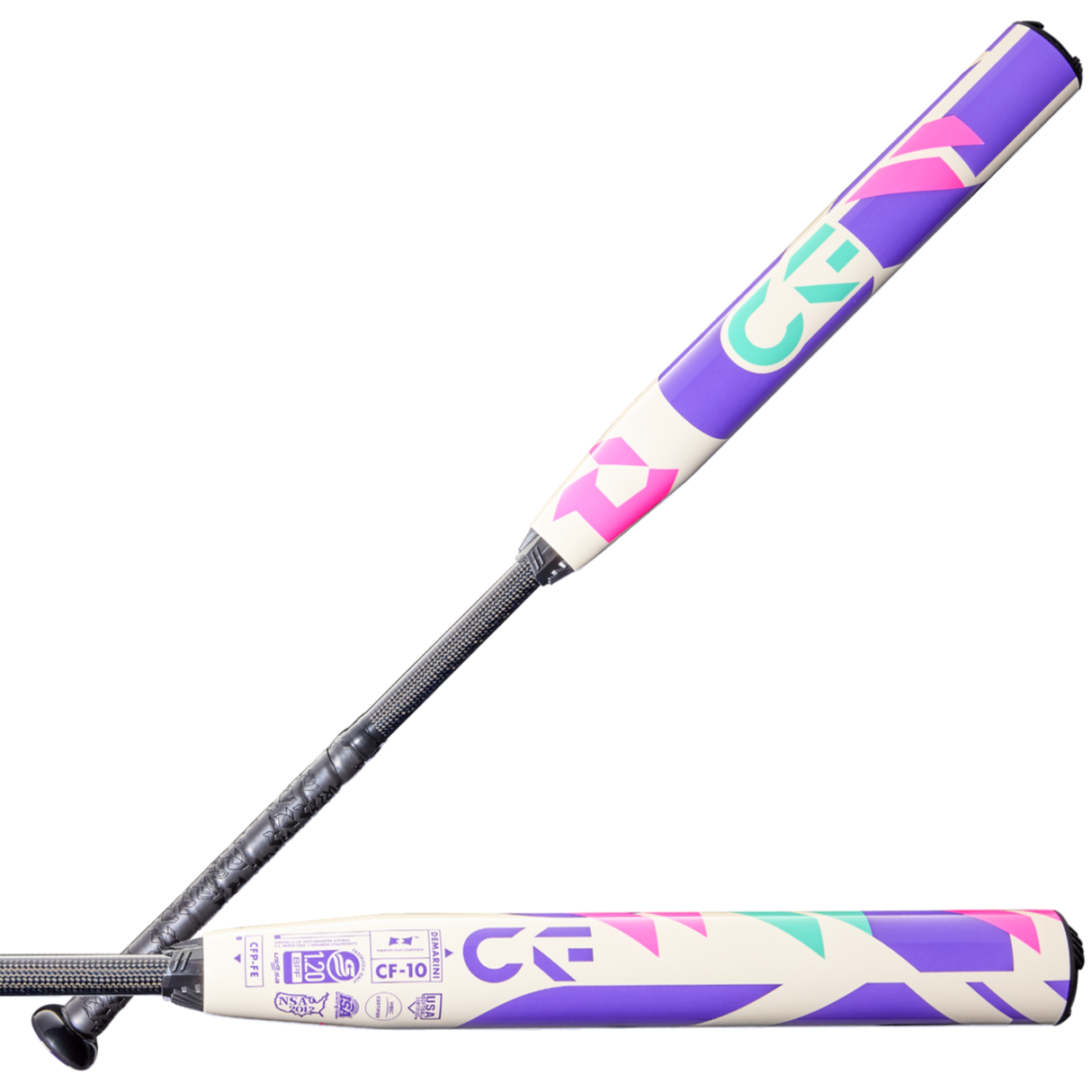 DeMarini 2026 Cf -10 Fastpitch Softball Bat-6