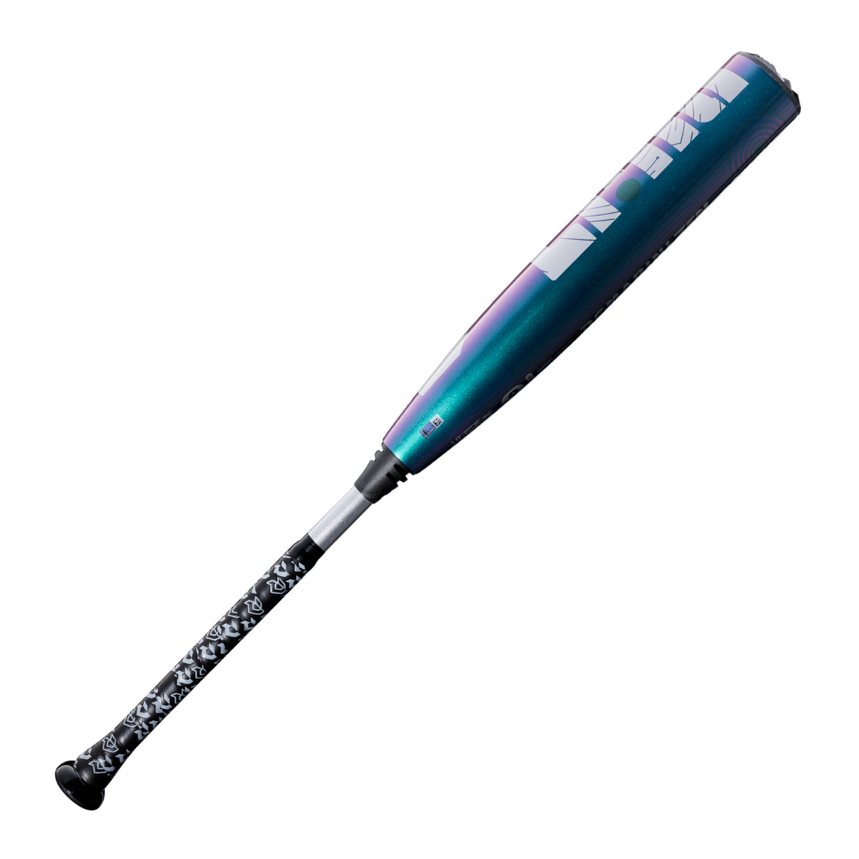 DeMarini Adult 2026 Zen Oil Slick -8 2 3/4" USSSA Baseball Bat-1