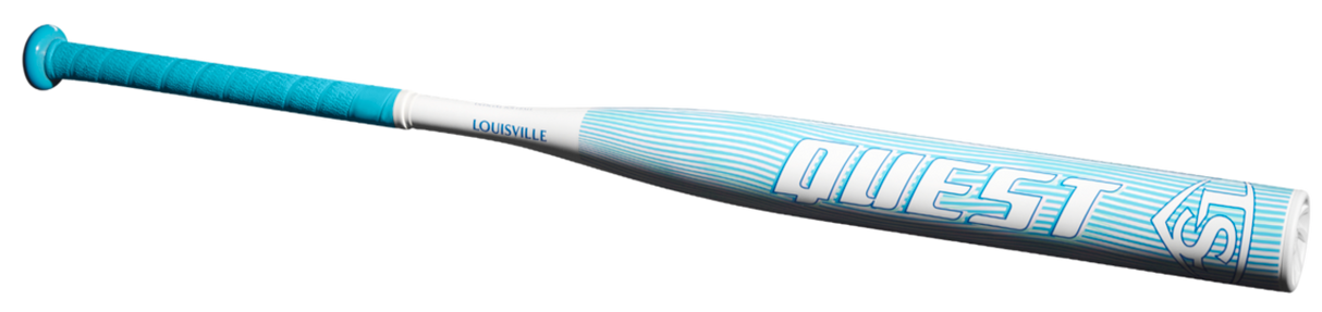 Louisville Slugger 2025 Quest -12 Fastpitch Softball Bat-4