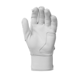Wilson Adult Carbyne Batting Gloves with Strap-1