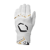 Wilson Adult Carbyne Batting Gloves with Strap-5