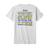 EvoShield Men's Unisex Savannah Bananas Emboss Tee-1