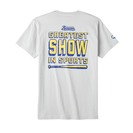 EvoShield Men's Unisex Savannah Bananas Emboss Tee-1