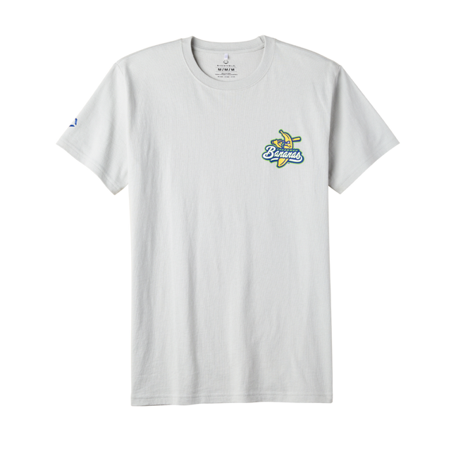 EvoShield Men's Unisex Savannah Bananas Emboss Tee-2