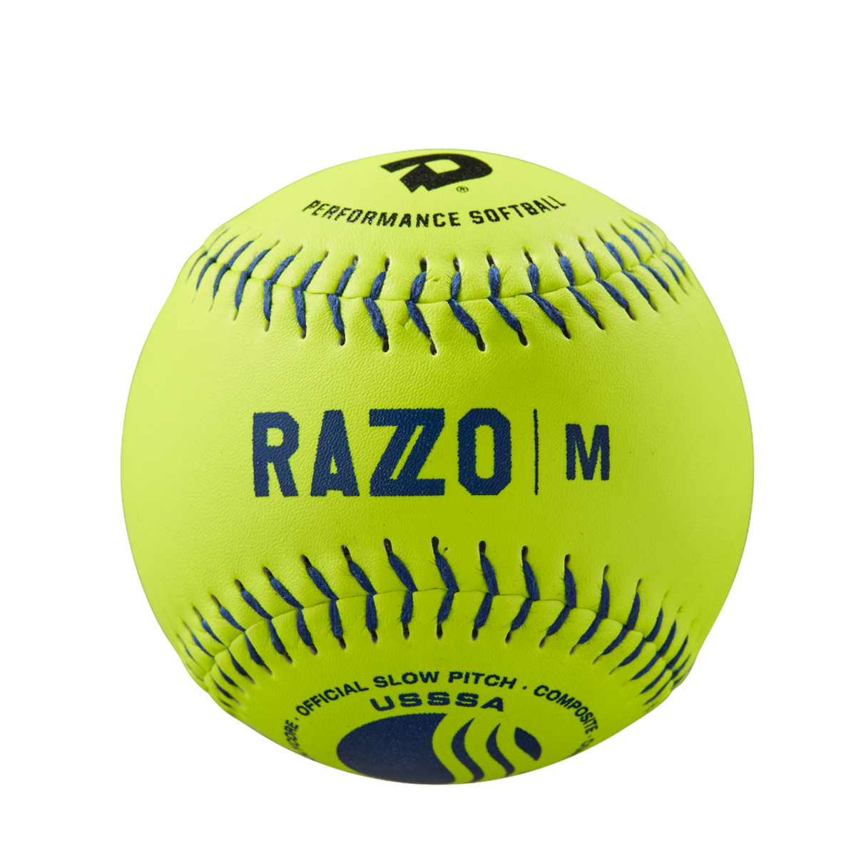 Wilson Razzo Men's Composite 12 USSSA 1 Dozen Softballs