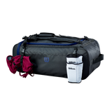 Wilson Duffel Basketball Player Gear Bag-4