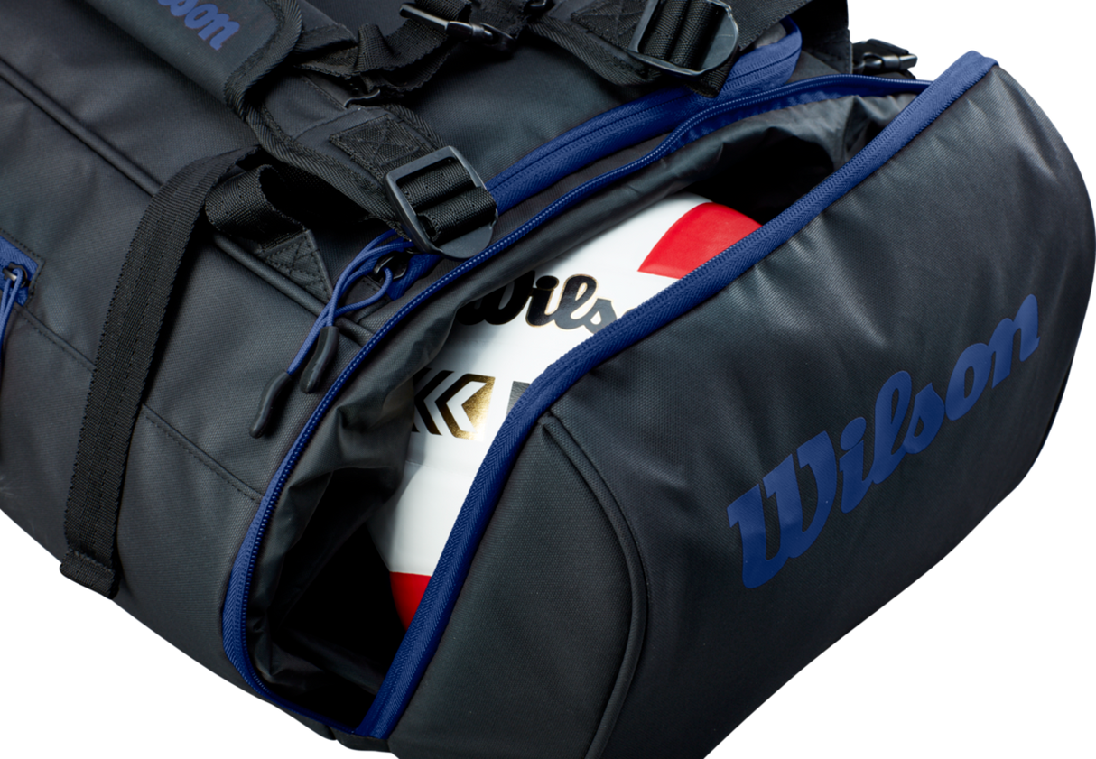 Wilson Duffel Basketball Player Gear Bag-5