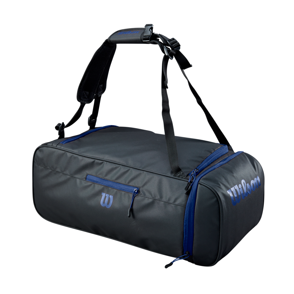 Wilson Duffel Basketball Player Gear Bag-6
