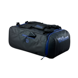 Wilson Duffel Basketball Player Gear Bag-7