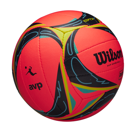 Wilson Adult Avp Optx Grass Volleyball-1
