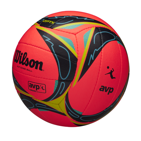 Wilson Adult Avp Optx Grass Volleyball-2