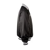 Wilson Men's Unisex Satin Bomber Jacket-4