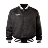 Wilson Men's Unisex Satin Bomber Jacket-5