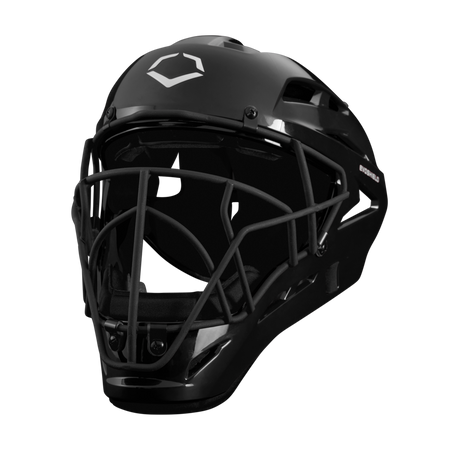 EvoShield Pro-srz Solid Catcher's Helmet-2