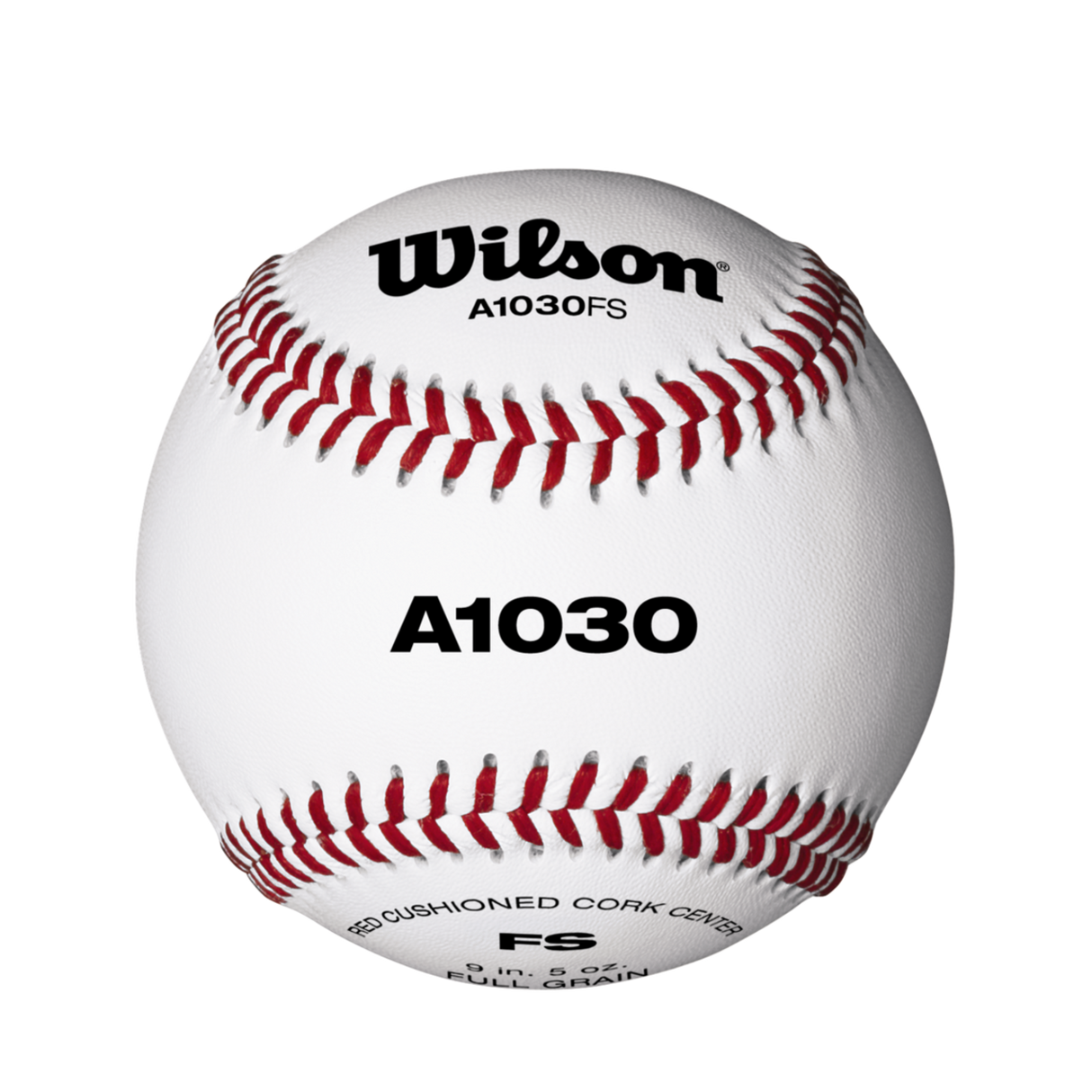 Wilson A1030 Baseball Flat Seam-2
