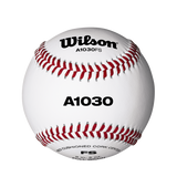 Wilson A1030 Baseball Flat Seam-2