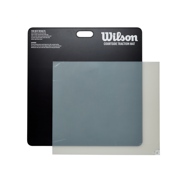 Wilson Traction Mat 60 Sheet Basketball-1