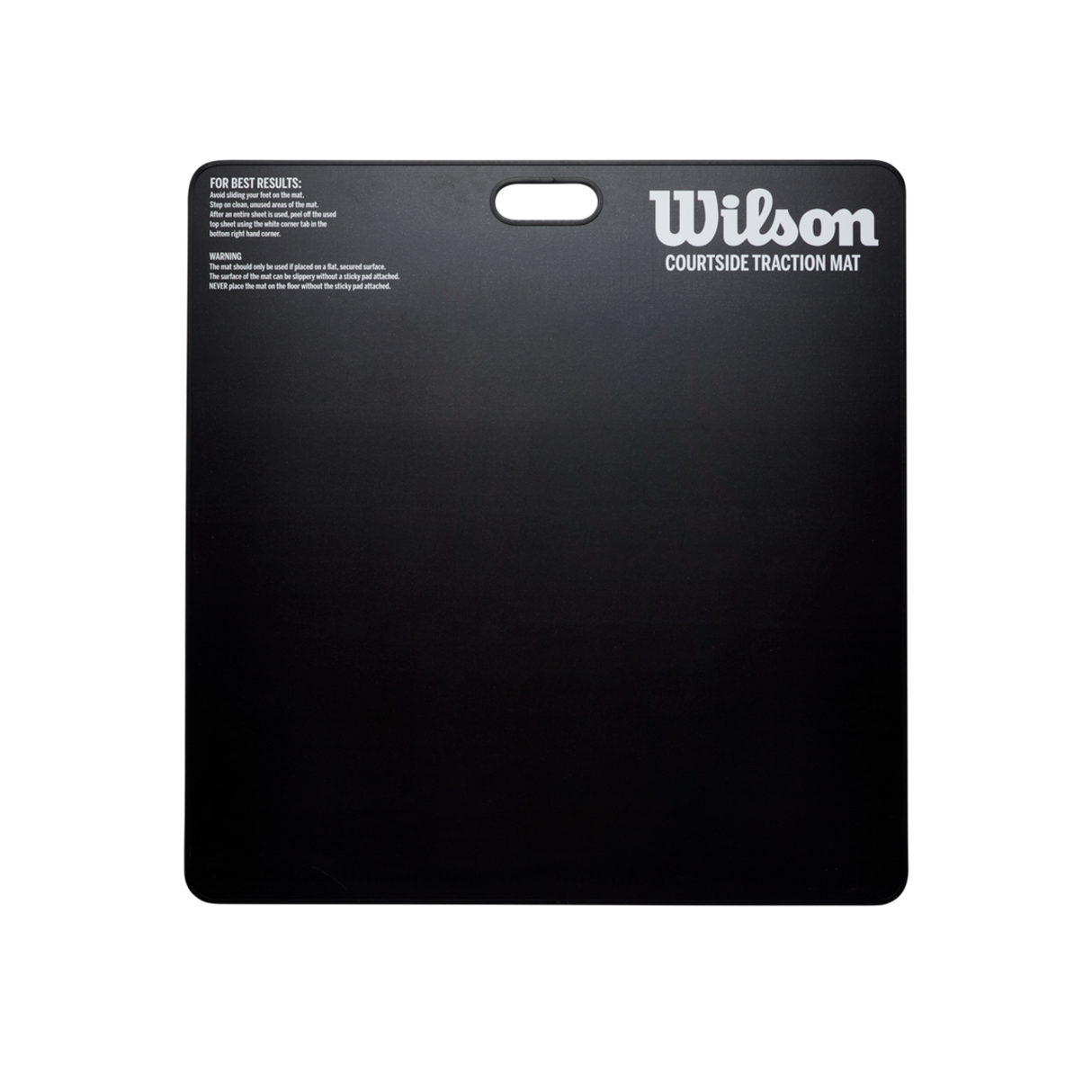 Wilson Traction Mat 60 Sheet Basketball-2