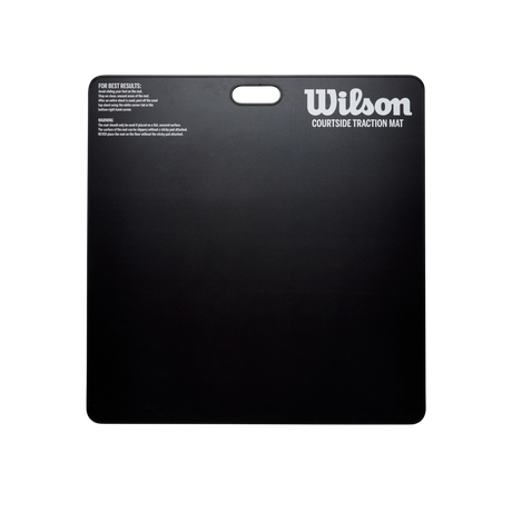Wilson Traction Mat 60 Sheet Basketball-2