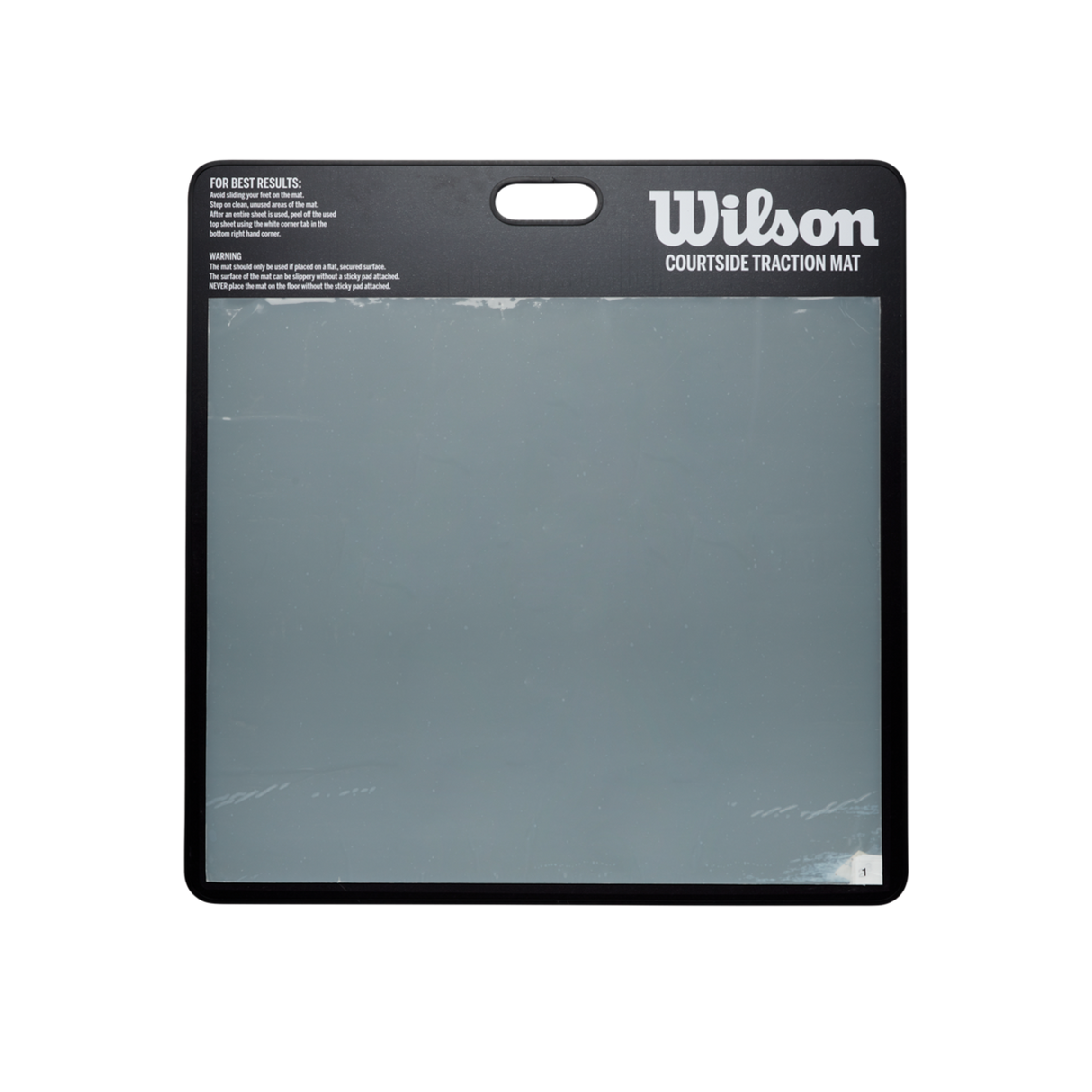 Wilson Traction Mat 60 Sheet Basketball-6