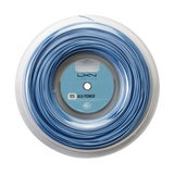 Luxilon Tennis Adult Aluminum Power 125 220M Reel Ice