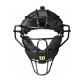 Wilson Dyna-lite Umpire Aluminum Facemask Cage-1